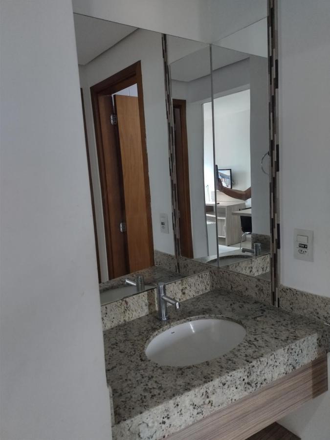 Prive Riviera Apartment Caldas Novas Exterior photo
