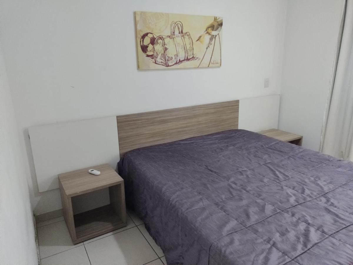 Prive Riviera Apartment Caldas Novas Exterior photo