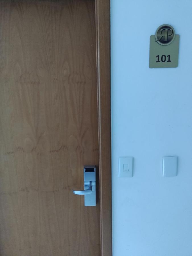 Prive Riviera Apartment Caldas Novas Exterior photo