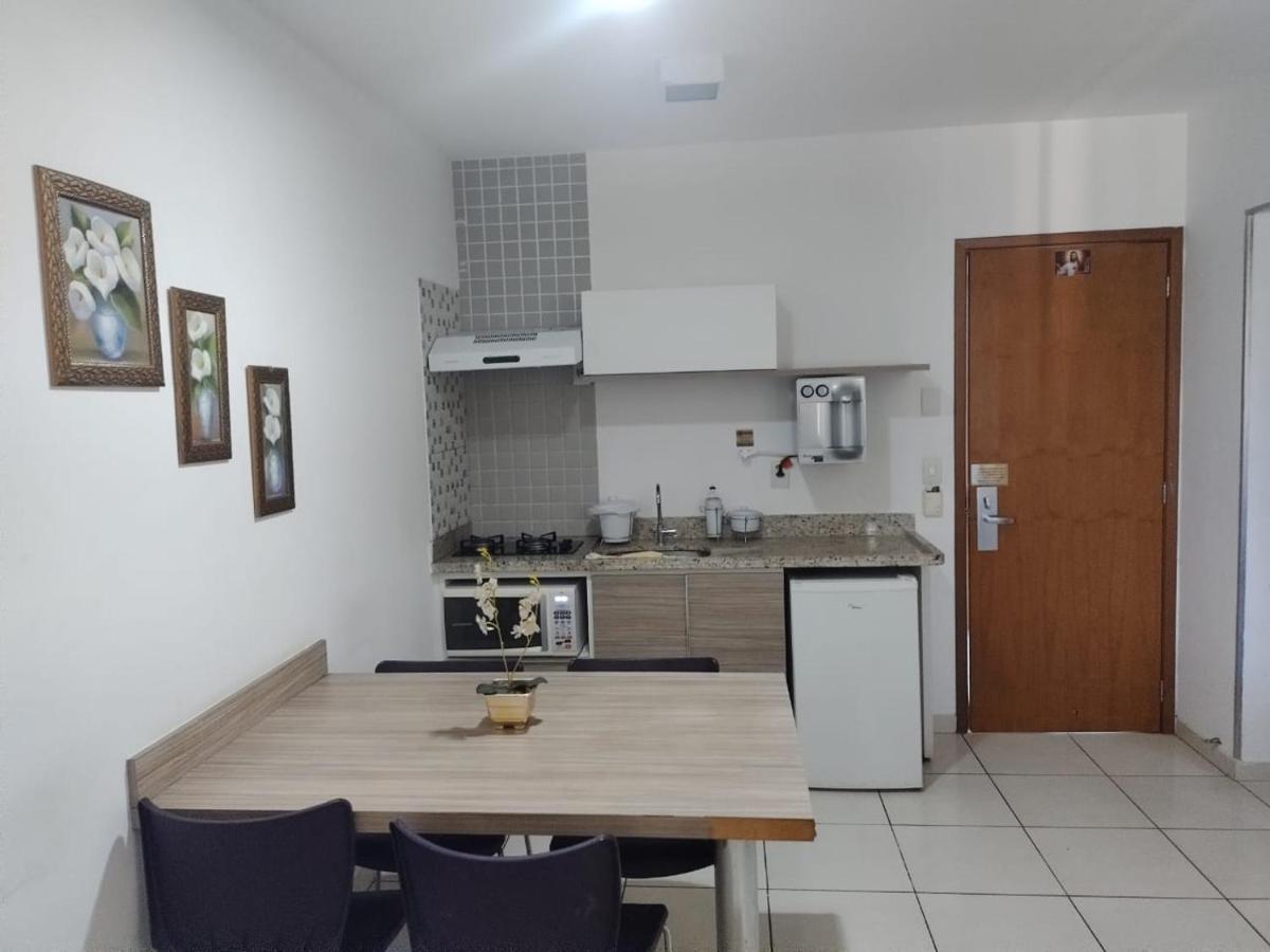 Prive Riviera Apartment Caldas Novas Exterior photo