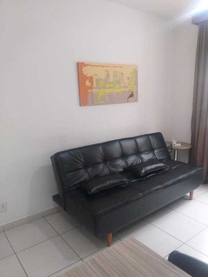 Prive Riviera Apartment Caldas Novas Exterior photo